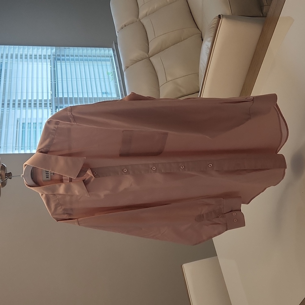 Men's button up